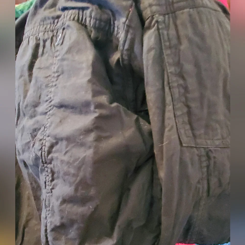 Vintage Candies patchwork jacket - Picture 15 of 15